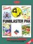 Nintendo  NES&nbsp; - &nbsp;4 in 1 Funblaster Pak-HES